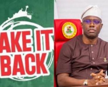 BREAKING: Take-It-Back Says Oyo Governor Makinde’s Illegal Demolition Displaced 360 Villages, 5million People, Meets With Victims