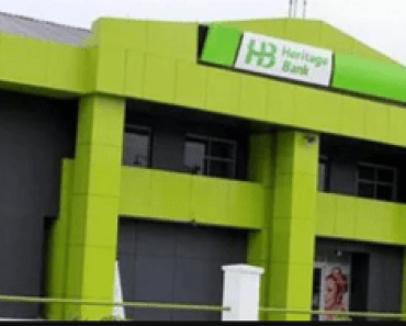 JUST IN: Heritage Bank’s Head Office Shut Down Over Mass Sack Of 1000 Staff