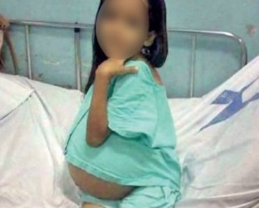 JUST IN: 9-year-old girl was brought to hospital pregnant, ‘doctors screamed and were left stunned when DNA test results revealed who the father is’!