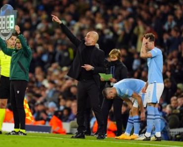3 Noticeable mistakes by Pep Guardiola in the Champions League defeat to Real Madrid