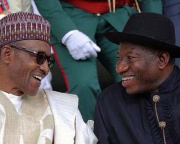 JUST IN: Today In History: How Goodluck Jonathan Defeated Buhari To Win 2011 Presidential Election