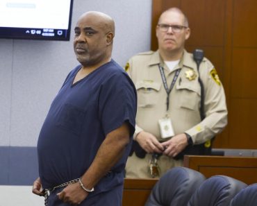 BREAKING: Tupac suspect Keefe D appears somber in court as lawyer insists ex-gangster ‘wasn’t there’ night of notorious murder