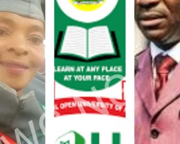 BREAKING: University Law Exam Features Pastor Paul Enenche’s Encounter With Member Over Bsc Law Degree