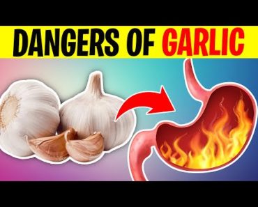 Take garlic Mixed with Ginger but don’t Make the same Mistake Many People do (Video)