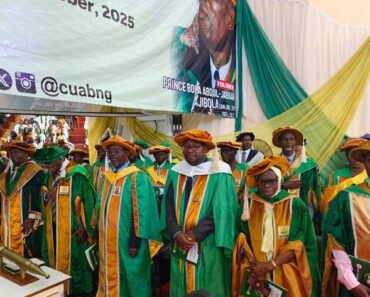 FG urged to support private universities with TETFUND grants, waive taxes FG urged to support private universities with TETFUND grants, waive taxes