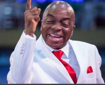JUST IN: The church we met was contented with poverty and celebrated it in every way – Oyedepo Lamented