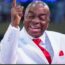 JUST IN: The church we met was contented with poverty and celebrated it in every way – Oyedepo Lamented
