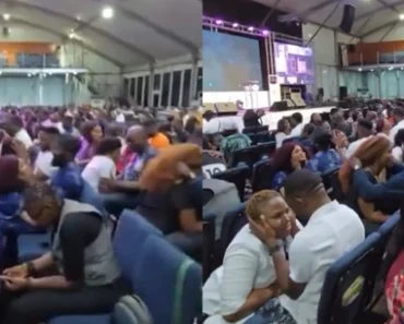 BREAKING: “Marriage is a Humiliation Ritual for Women” – Nigerians React to Viral Church Video BREAKING: “Marriage is a Humiliation Ritual for Women” – Nigerians React to Viral Church Video