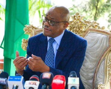 BREAKING: I Had a Major Threat as a Governor, That Would’ve Made Me to Join APC to Save My Head; I Didn’t-Wike