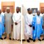 BREAKING: ADC Coalition Leader Atiku Abubakar Receives Sheikh Dr. Abdulaziz Almisri and Entourage [Photos]