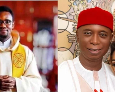 Rev. Fr. Kelvin Ugwu: “Ned Is Drawn to Innocence, Regina to Wealth” Rev. Fr. Kelvin Ugwu: “Ned Is Drawn to Innocence, Regina to Wealth”