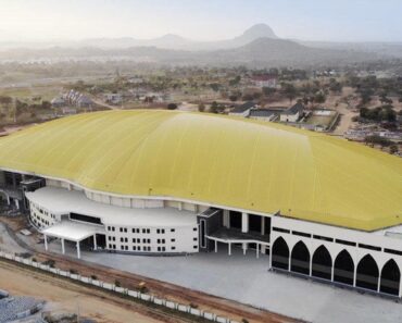 5 largest church auditoriums in Nigeria 5 largest church auditoriums in Nigeria