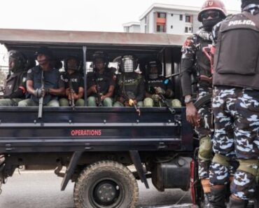 Police: Nnamdi Kanu’s Brother, Lawyer Arrested for Forcing Entry Into Restricted Area — Hundeyin Police: Nnamdi Kanu’s Brother, Lawyer Arrested for Forcing Entry Into Restricted Area — Hundeyin