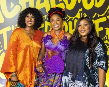 just in: “Love In Every Word 2” Premiere Shines in Lagos as MTN Reaffirms Its Support for Entertainment Industry