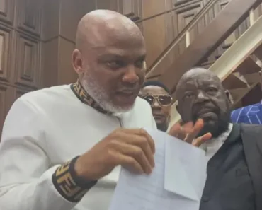 Kanu Lists Buratai, Wike, Sanwo-Olu Among 23 Witnesses in Treason Trial Kanu Lists Buratai, Wike, Sanwo-Olu Among 23 Witnesses in Treason Trial