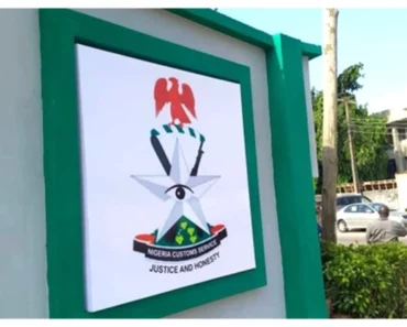 BREAKING: Customs Shuts Lagos Filling Station Over Alleged Smuggling To Benin Republic