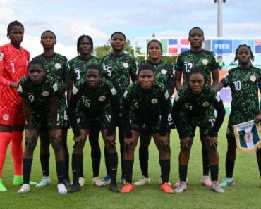 Nigeria’s Biggest Win In The History Of The FIFA U-17 Women’s World Cup Nigeria’s Biggest Win In The History Of The FIFA U-17 Women’s World Cup