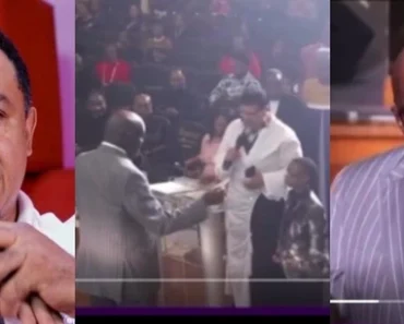 Daddy Freeze Reacts After Pastor Scolds Woman for Donating ₦1.8m Instead of ₦2.9m Daddy Freeze Reacts After Pastor Scolds Woman for Donating ₦1.8m Instead of ₦2.9m