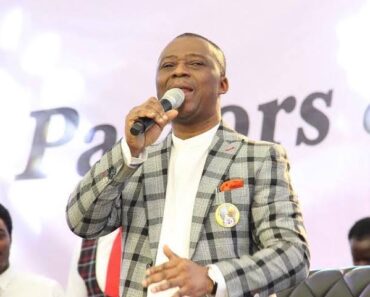 Why God Appears Silent When Some People Cry to Him – Pastor Daniel Olukoya Explains Why God Appears Silent When Some People Cry to Him – Pastor Daniel Olukoya Explains