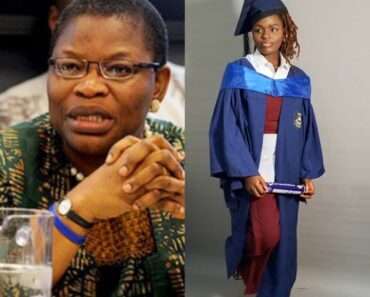 Reactions Follow Oby Ezekwesili’s Remarks as Ese Oruru Graduates With Second Class Upper Degree