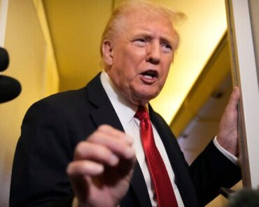 BREAKING: Israel Is A Very Small Place; Bibi, You Can’t Fight The World. You Can Fight Individual Battle”Trump