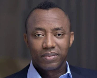 Sowore: No Court Order Stopping #FreeNnamdiKanuNow Protest Sowore: No Court Order Stopping #FreeNnamdiKanuNow Protest
