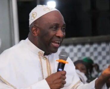 Primate Ayodele Predicts Fierce 2027 Battle Between Tinubu and Atiku, Rules Out Jonathan’s Return Primate Ayodele Predicts Fierce 2027 Battle Between Tinubu and Atiku, Rules Out Jonathan’s Return