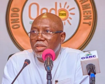 Ondo Govt Dismisses DSS Alert on Possible ISWAP Attack as Routine, Reassures Residents of Safety Ondo Govt Dismisses DSS Alert on Possible ISWAP Attack as Routine, Reassures Residents of Safety
