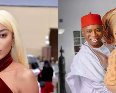 Singer Dencia Criticizes Regina Daniels Over Marriage to Ned Nwoko Amid Marital Crisis Singer Dencia Criticizes Regina Daniels Over Marriage to Ned Nwoko Amid Marital Crisis