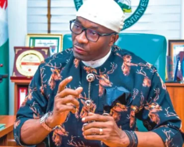 Ikpeazu accommodated opposition, allowed free speech in Abia – Deputy Speaker Kalu