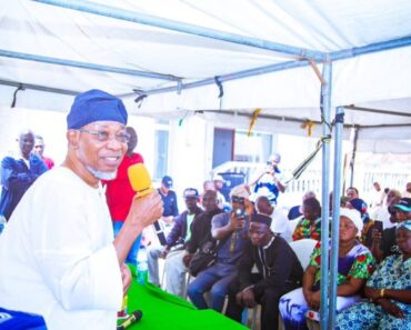 Aregbesola Blasts Tinubu Administration Over Hardship: ‘Nigerians Are Suffering Under Failed Leadership’