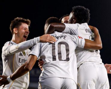 Real Madrid Win Sparks Online Chaos: Mbappé Applauded, Fans Cry Foul Over Referee Calls