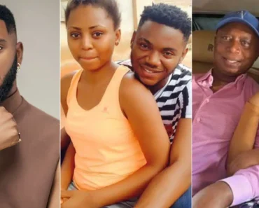 Somadina Adinma Breaks Silence on Regina Daniels’ Alleged Marital Issues