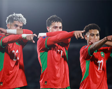From Heartbreak to History: Morocco’s Road to the FIFA U-20 World Cup Final