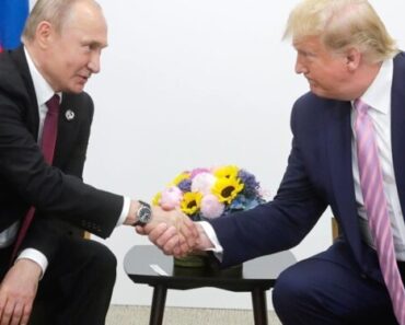 Russia claims Moscow, Washington have begun discussions on construction of ‘Putin-Trump Tunnel’ connecting 2 continents Russia claims Moscow, Washington have begun discussions on construction of ‘Putin-Trump Tunnel’ connecting 2 continents