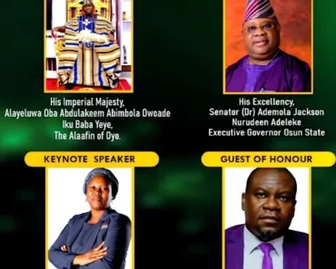 Gov Adeleke, Alaafin, Pelican Valley CEO Storm Pretoria As Yorubas In South Africa Celebrate Heritage Day Gov Adeleke, Alaafin, Pelican Valley CEO Storm Pretoria As Yorubas In South Africa Celebrate Heritage Day