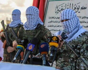 Hamas Say its Ready To Offer Israel A 5-year Ceasefire But Won’t Disarm Until Palestinian Statehood Hamas Say its Ready To Offer Israel A 5-year Ceasefire But Won’t Disarm Until Palestinian Statehood