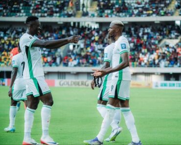 After Osimhen’s Treble, Benin Coach Rohr Slams Officiating in 4-0 Loss