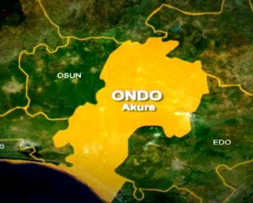 Ondo police arrest father for impregnating 15-year-old daughter Ondo police arrest father for impregnating 15-year-old daughter