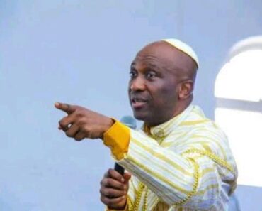 BREAKING: What I Saw About NURTW -Primate Ayodele Breaks Silence Reveals What God Interpreted To Him