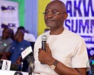 Ken Agyapong’s remark about not conceding defeat until official declaration by the EC grounded in law – Analyst Ken Agyapong’s remark about not conceding defeat until official declaration by the EC grounded in law – Analyst