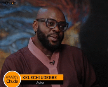 Truth Is If I Wasn’t Acting I Don’t Think I’ll Be On Social Media — Kelechi Odegbe Truth Is If I Wasn’t Acting I Don’t Think I’ll Be On Social Media — Kelechi Odegbe