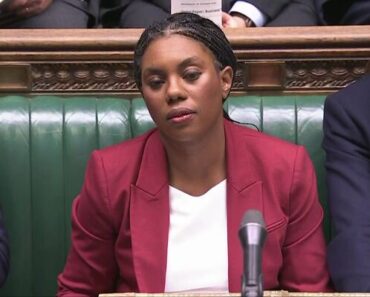 Badenoch Forces Starmer to Squirm in Commons over Grooming Scandal Badenoch Forces Starmer to Squirm in Commons over Grooming Scandal