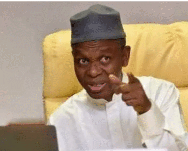 JUST IN: Reactions As El-Rufai Shares Report Saying Corrupt Politicians Jumped Walls During Protest In Nepal