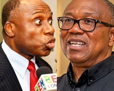 NGF 2013: Governor Peter Obi Was Among Those Telling People That I Did Not Win The Election –Ameachi NGF 2013: Governor Peter Obi Was Among Those Telling People That I Did Not Win The Election –Ameachi